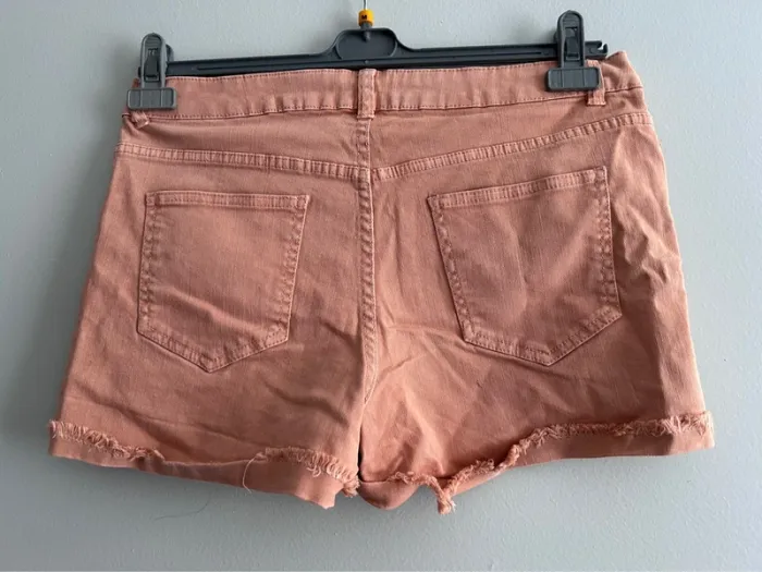 Short en jean - photo numéro 6