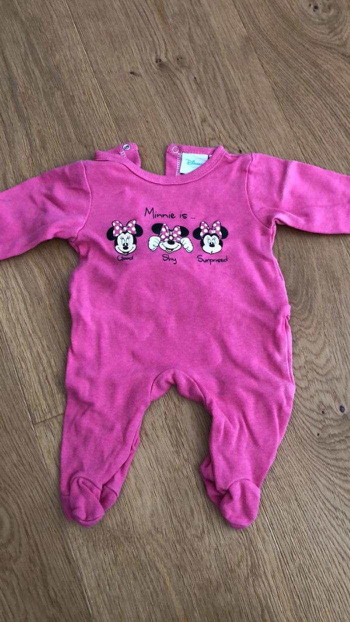 Pyjama 1 mois