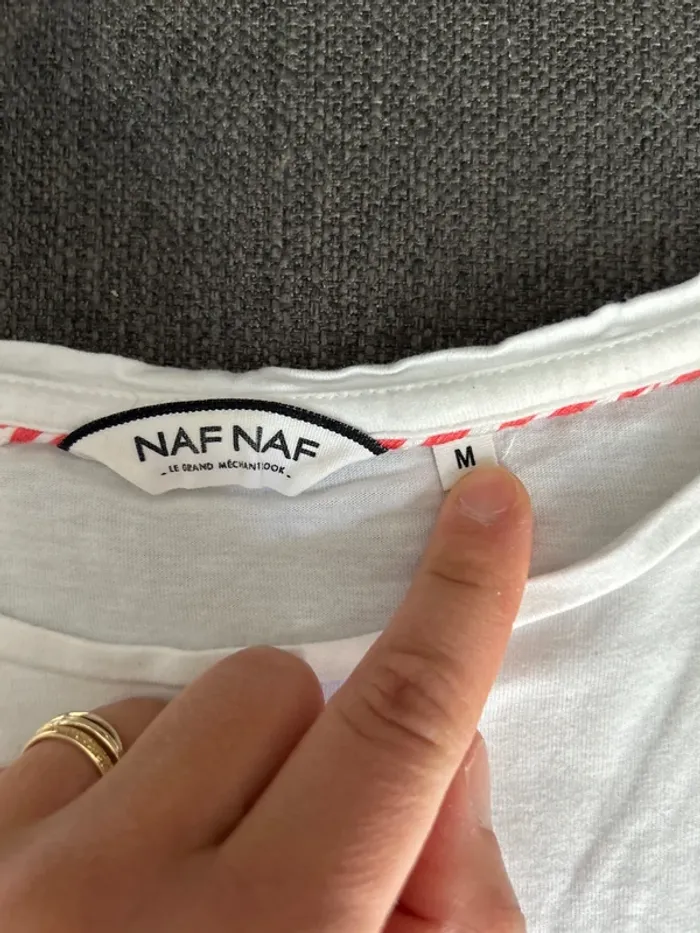 T-shirt femme - photo numéro 2