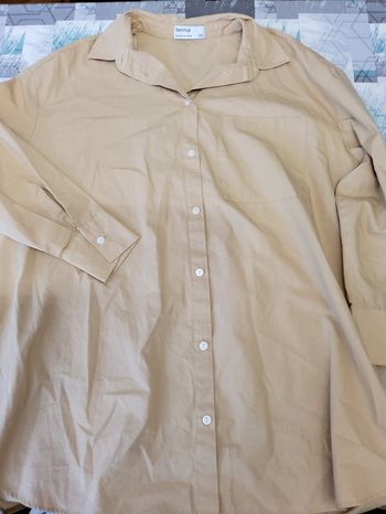 Robe chemise