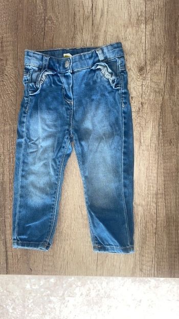 Jean Tape À L’Oeil