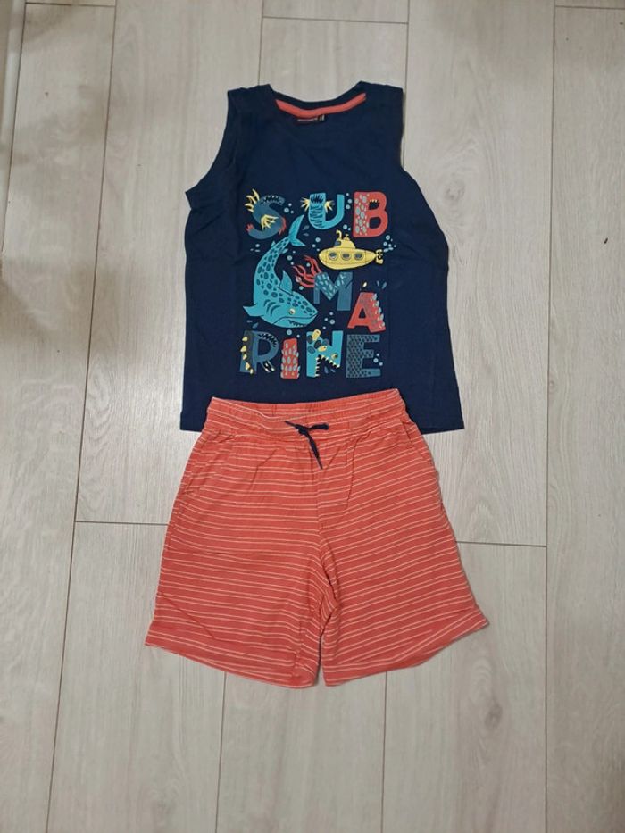 Pyjashort 10A