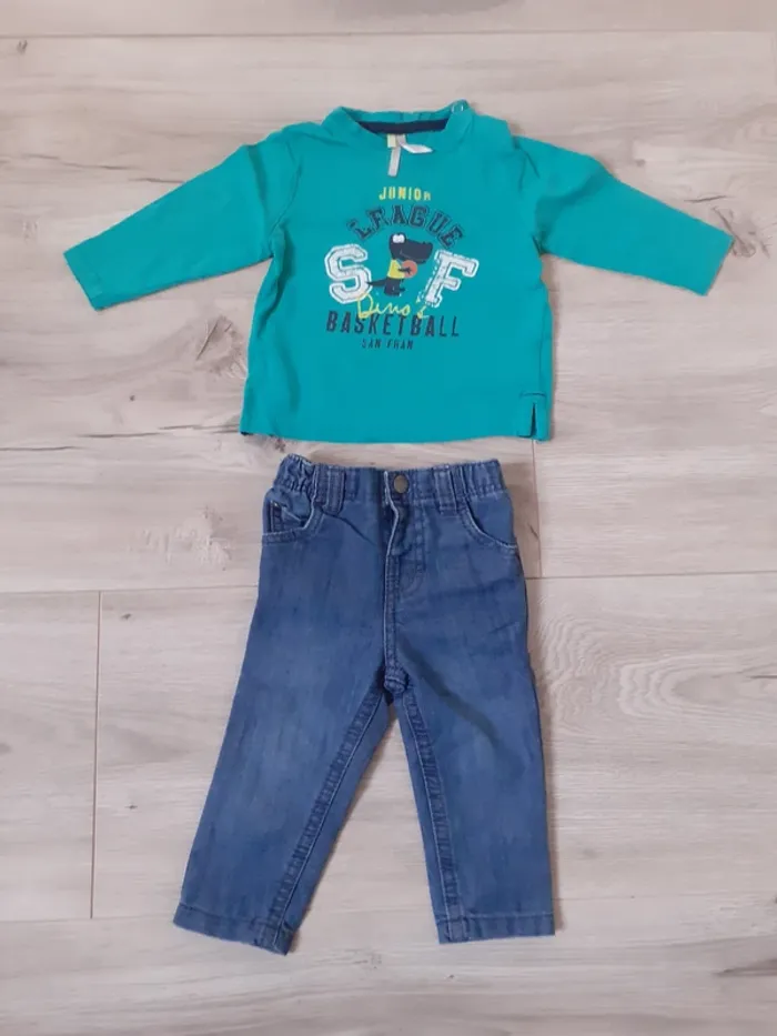 Ensemble bébé