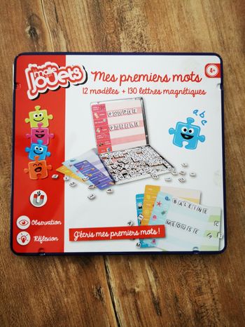 Jeu d'ecriture