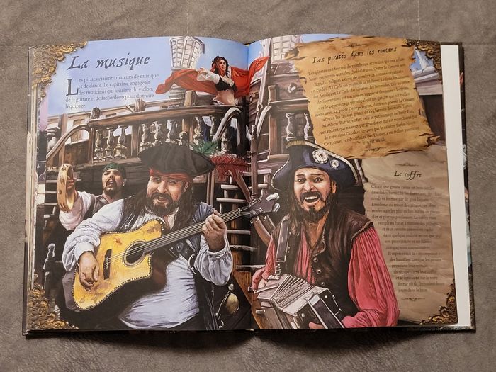 Les Pirates Serena Dei, Michael Grieco (Illustrations), Elisa Madonna (Traduction) - photo numéro 5