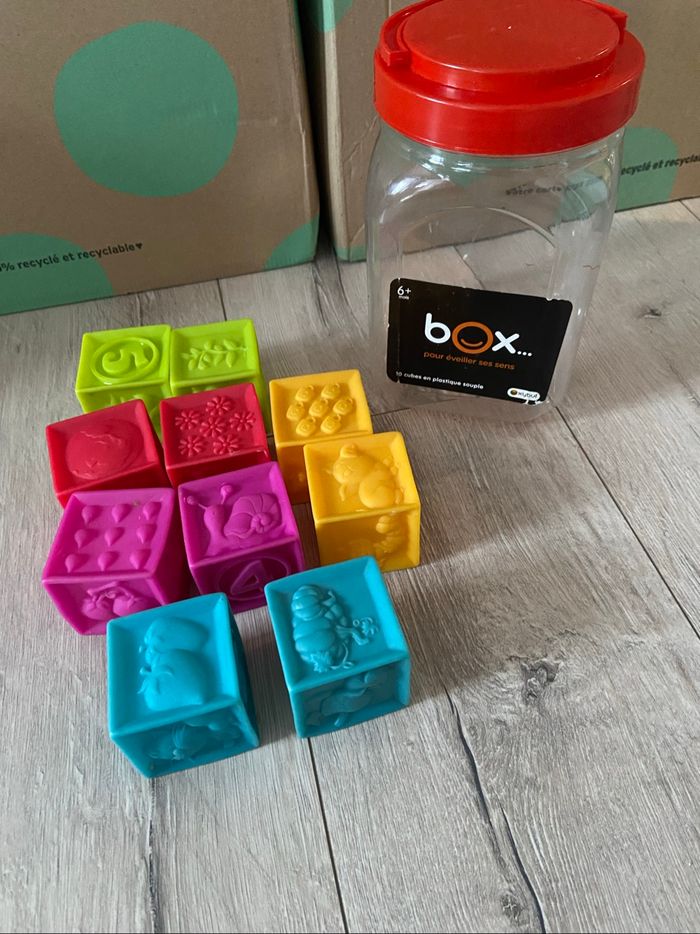 Cubes