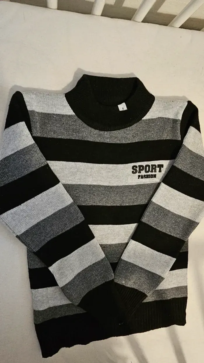 Lot de 2 pull 5 ans - photo numéro 3