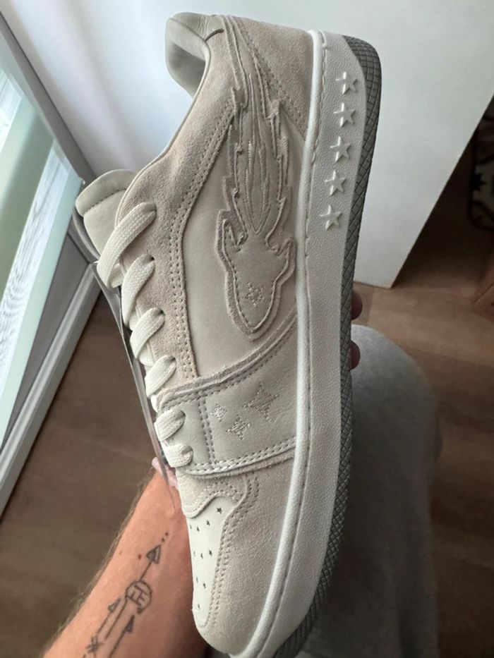 Enterprise Japan – Sneakers Suede Édition 2021 – Taille 44 - photo numéro 3