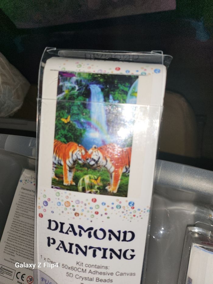 Diamond painting - photo numéro 4