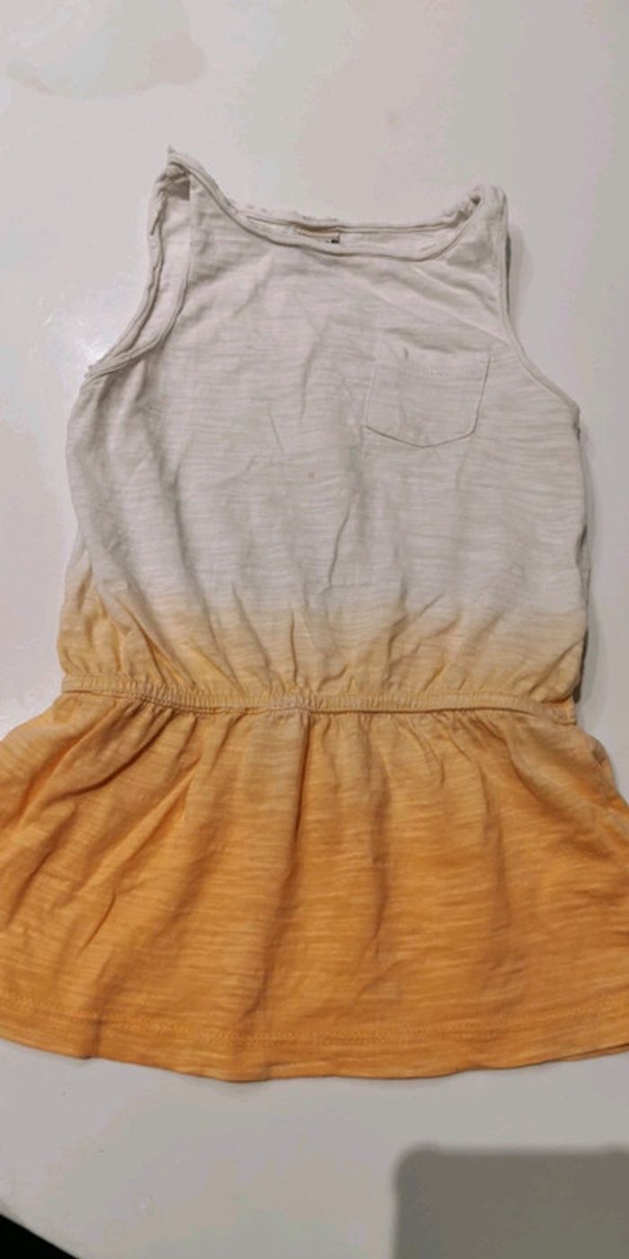 Robe taille 24 mois tape à l œil