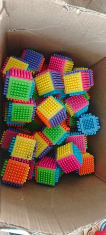 Lego cube