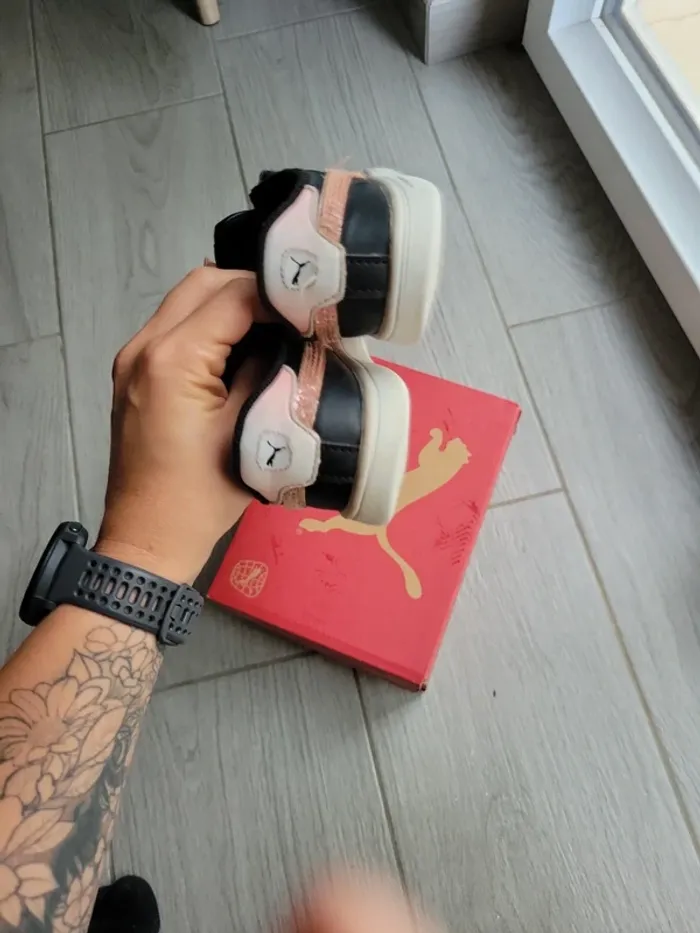 Puma smash - photo numéro 6
