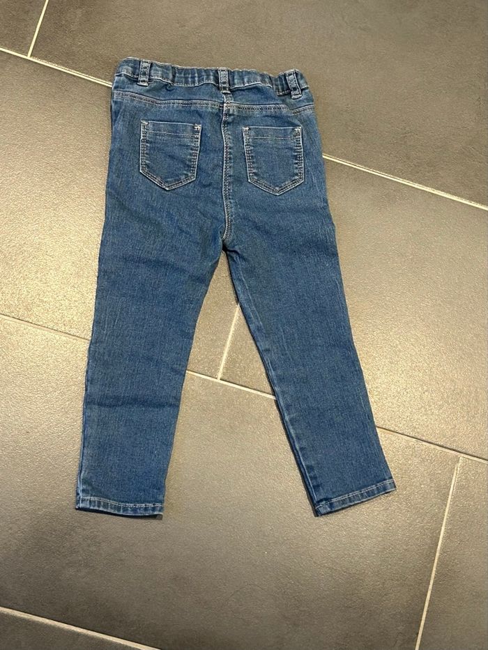 Jeans Kiabi fille 36M - photo numéro 2