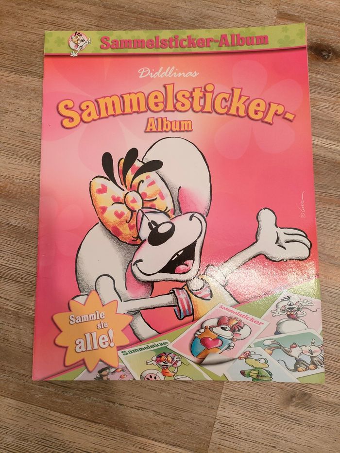 Gros lot Diddl avec classeur - photo numéro 5