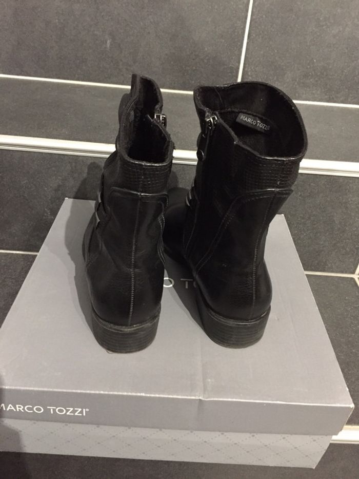Bottines Marco Tozzi - photo numéro 4