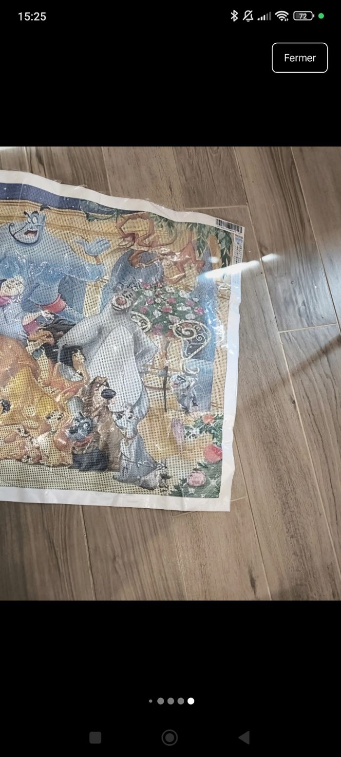 Diamond painting disney - photo numéro 10