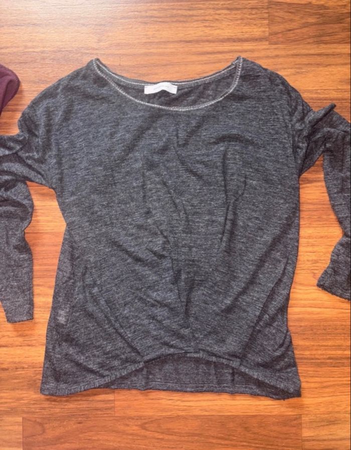 Lots de 5 pulls taille M - photo numéro 4