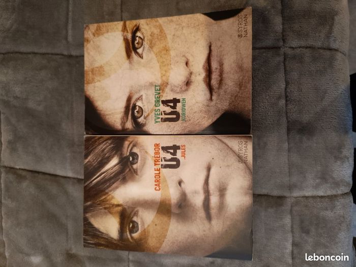 U4 l'intégrale - photo numéro 3