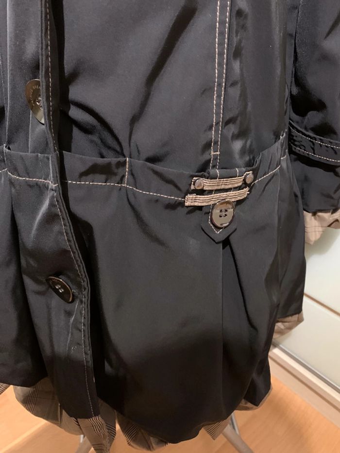 Manteau Patrice Breal 44 - photo numéro 7