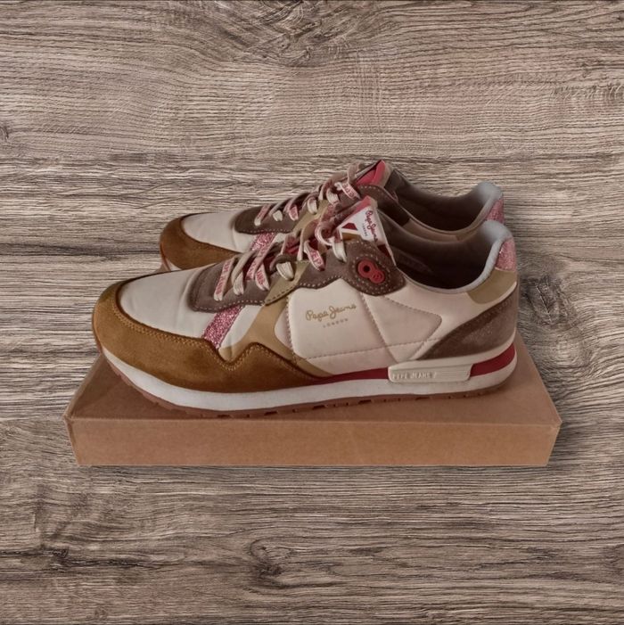 Baskets Pepe Jeans mixte P. 41