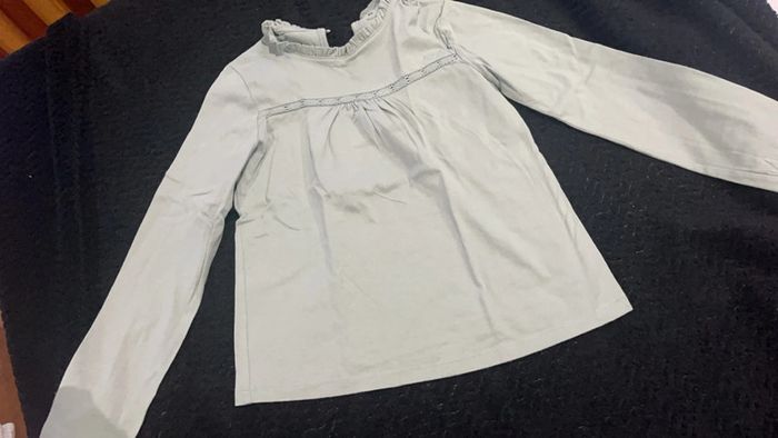 Haut manches longues - photo numéro 2