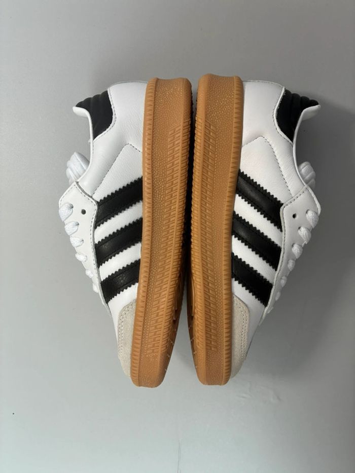 Baskets Adidas samba xlg blanche pointure 36 neuves avec boîte - photo numéro 4