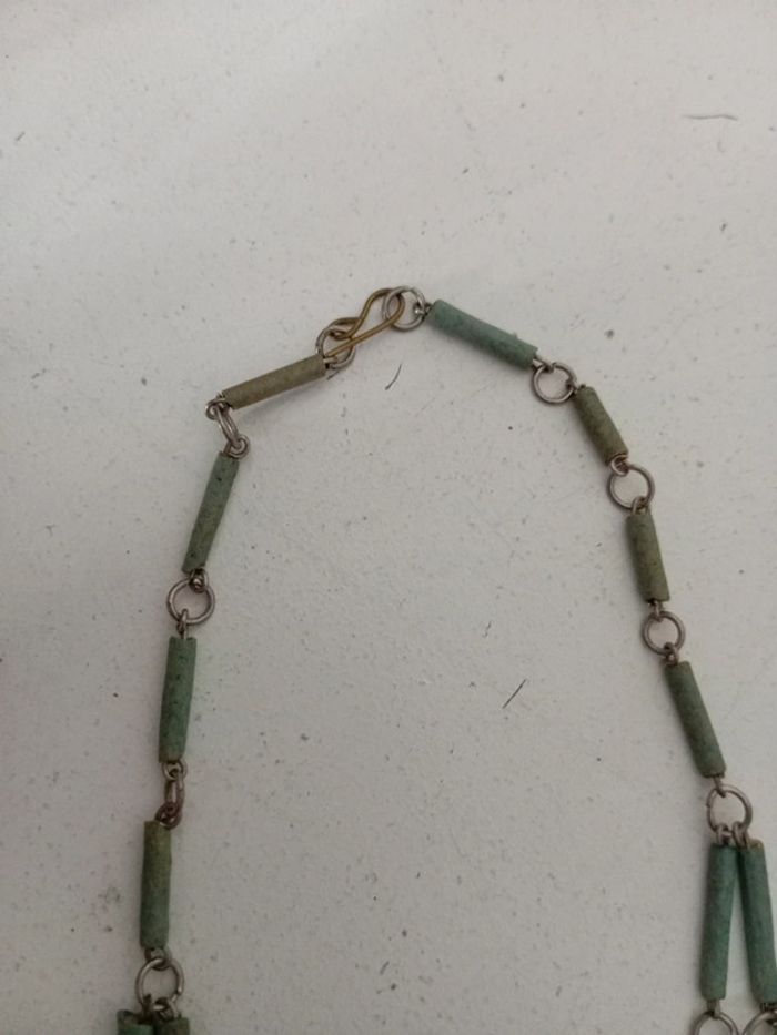 Collier plastron style égyptien - photo numéro 10