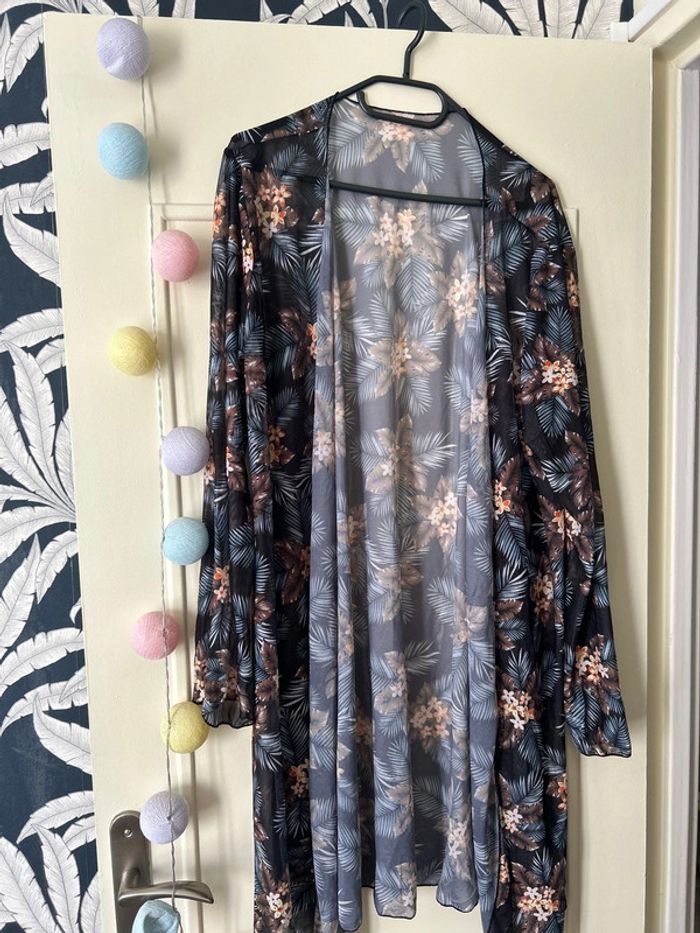 Kimono d’été - photo numéro 2