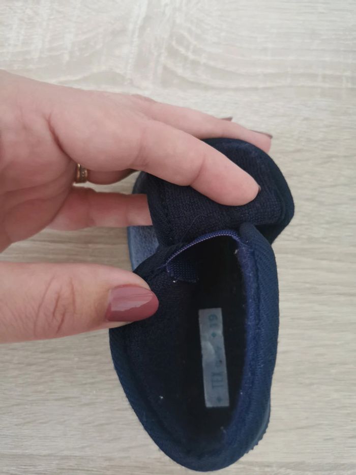 Chaussons bébé - photo numéro 4