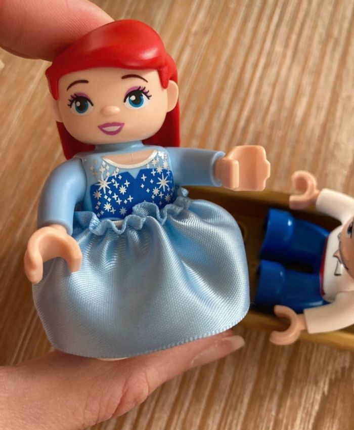 Lego Duplo Disney la petite sirène - photo numéro 4