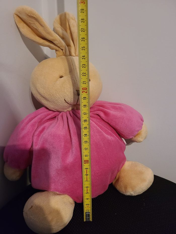 doudou lapin - photo numéro 2