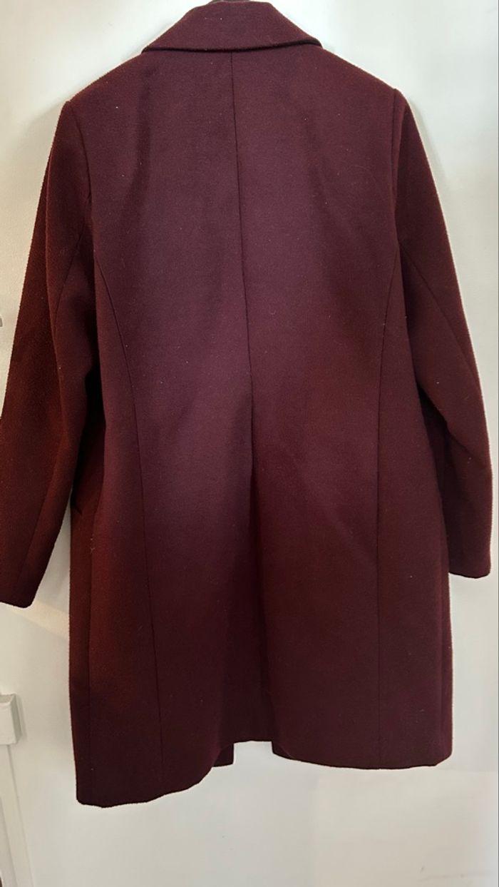 Manteau long Kiabi - photo numéro 5