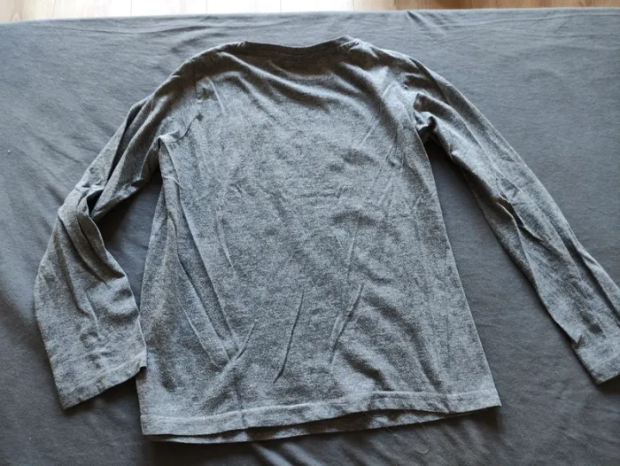 Lot de 4 Tee shirts manches longues - photo numéro 8