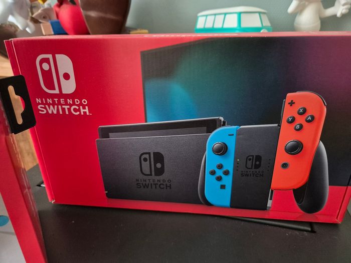 Console switch 1 - photo numéro 2