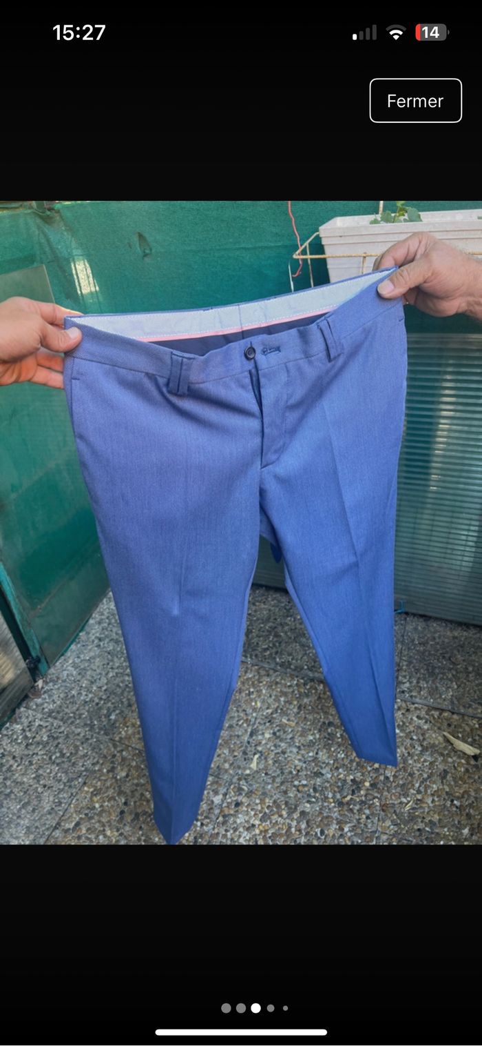 Ensemble costume Pantalon/veste - photo numéro 3