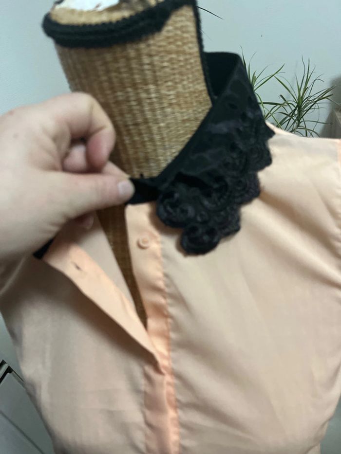 Blouse sans manche mim - photo numéro 4
