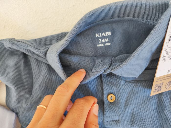 Lot neuf bodies et tez shirt - photo numéro 3
