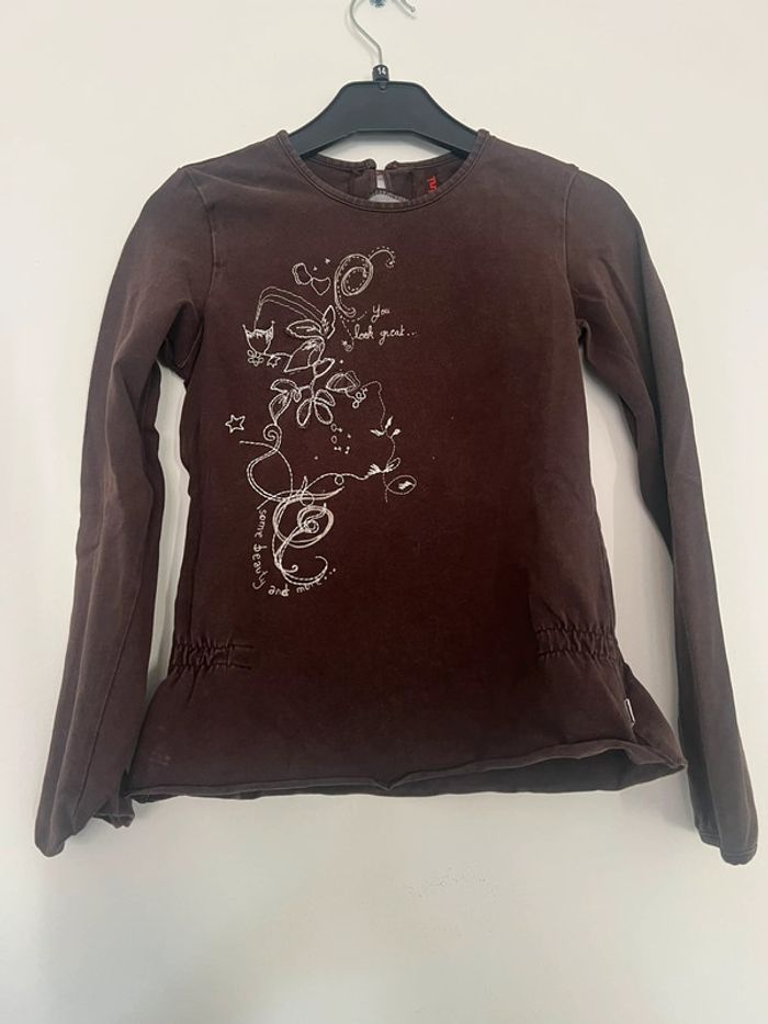 Pull 8 ans