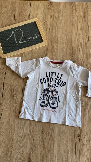 Tee-shirts manches longues