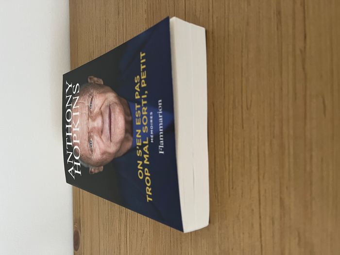 On s'en est pas trop mal sorti, petit - Anthony Hopkins - photo numéro 4