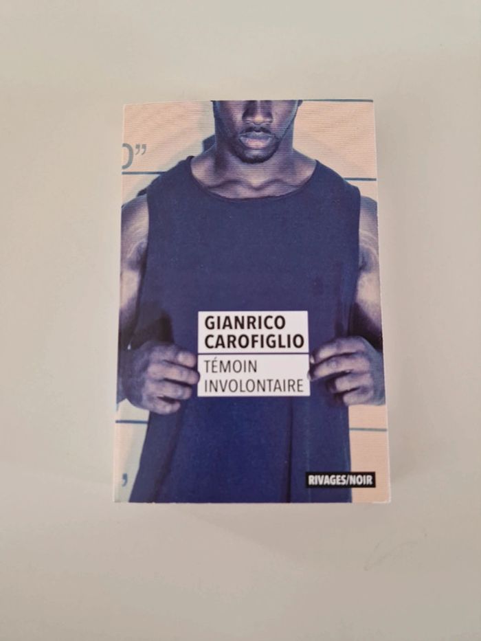 Livre Témoin involontaire