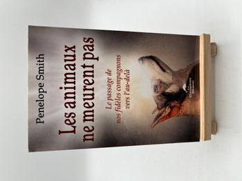 Les animaux ne meurent pas