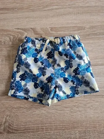 Short de bain 18 mois
