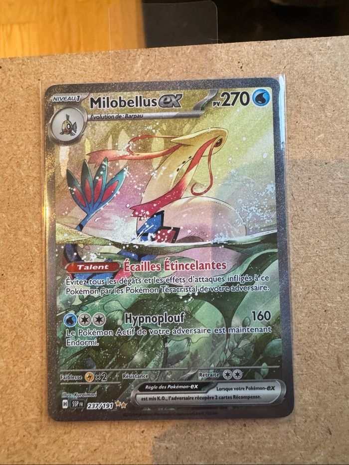 Milobellus ex SSP 237 FR - photo numéro 4