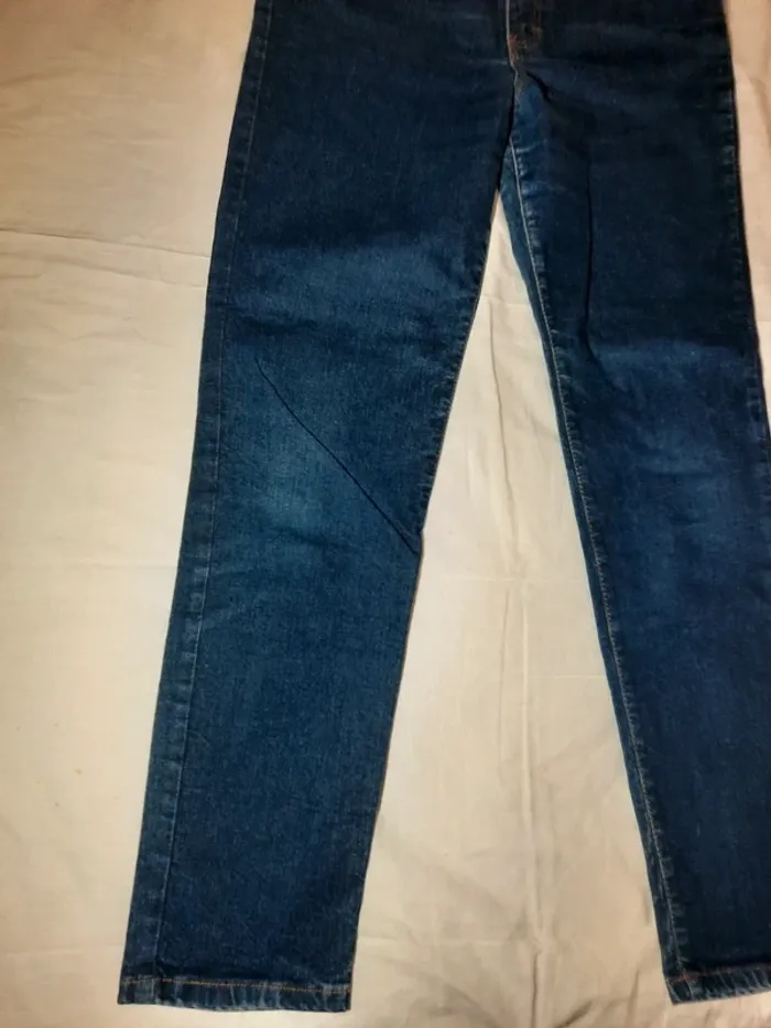 Jean vintage ober - photo numéro 6