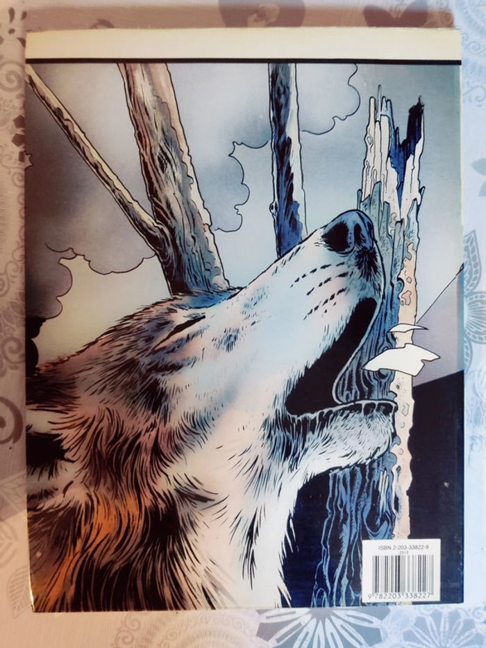 Bd : Sokal - Populaire : "Sanguine" édition originale - photo numéro 2