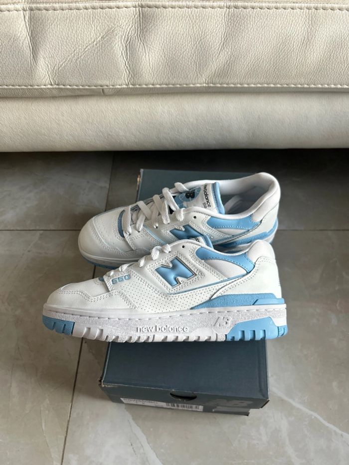 New balance 550 UNC