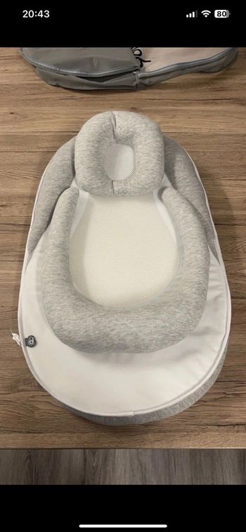 Concon incliné domiva