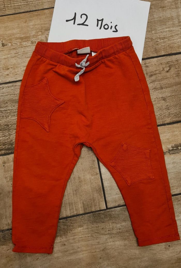 Pantalon sarouel Zara bébé garçon
