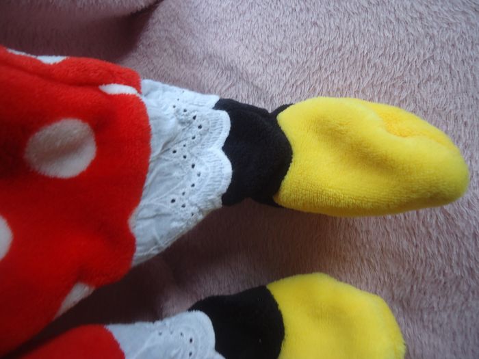 pyjama polaire Minnie - photo numéro 2